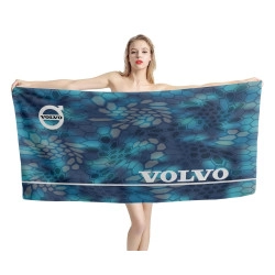 Volvo Hex Strandtücher