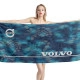 Volvo Hex Strandtücher - Image 1