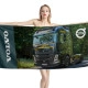 Volvo Continental Truck Strandtücher - Image 1