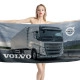 Volvo Globetrotter FH Truck Strandtücher - Image 1