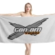 Can-am Team Beach Towel - Image 1