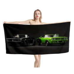 Pontiac Firebird Strandtuch