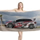 Volkswagen GTI Sport Beach Towel - Image 1