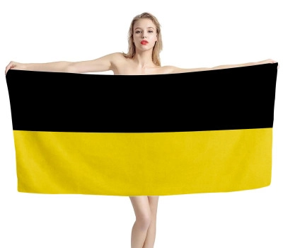 Gera Flag Beach Towel