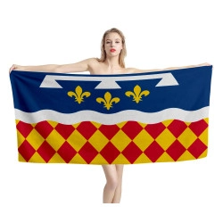 Charente Strandtücher