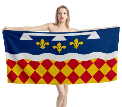 Charente Beach Towel