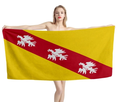 Lorraine Beach Towel