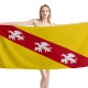 Lorraine Beach Towel - Image 1
