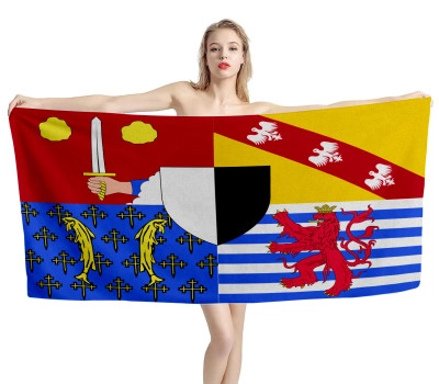 Moselle Beach Towel