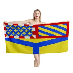 Yonne Beach Towel