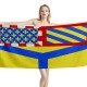 Yonne Beach Towel - Image 1