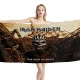 Iron Maiden The Book Of Souls Beach Towel - Image 1