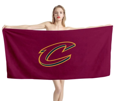 Cleveland Cavaliers Beach Towel