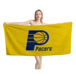 Indiana Pacers Beach Towel