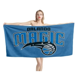 Orlando Magic Beach Towel