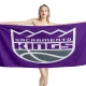 Sacramento Kings Beach Towel - Image 1