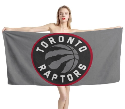 Toronto Raptors Beach Towel