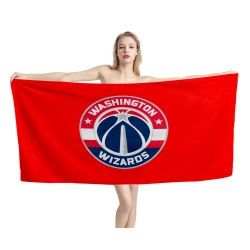 Washington Wizards Beach Towel
