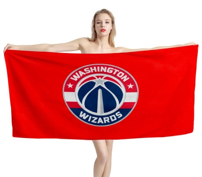 Washington Wizards Beach Towel