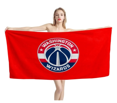 Washington Wizards Beach Towel