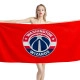 Washington Wizards Beach Towel - Image 1