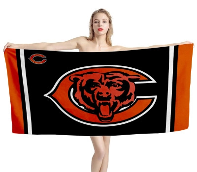 Chicago Bears Strandtücher