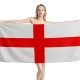 England Flagge Strandtücher - Image 1