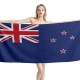 New Zealand Flagge Strandtücher - Image 1