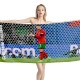 Cristiano Ronaldo Portugal Football National Team 2024 Beach Towel - Image 1