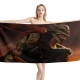 Elden Ring Game Beach Towel Model 326 - Image 1