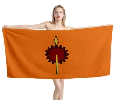 House Martell, Game of Thrones Beach Towel