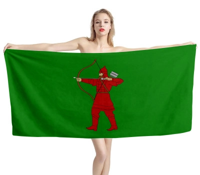 House Tarly of Horn Hill, Game of Thrones Beach Towel