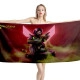 Viper Rio Valorant Game Beach Towel - Image 1