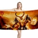 World Of Warcraft Beach Towel - Image 1
