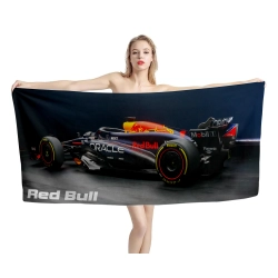 Red Bull Racing RB20 Formula1 Strandtücher