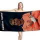 Lamine Yamal FC Barcelona Beach Towel - Premium Quality - Image 1