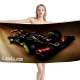 Lotus F1 E23 2015 Beach Towel - Image 1