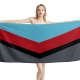 Autosexual Beach Towel - Image 1