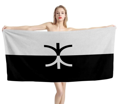 BPD Pride Beach Towel