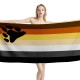 Bear Brotherhood Beach Towel - Image 1