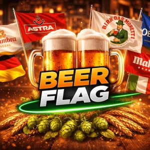 Beer Flag