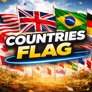 Countries Flag