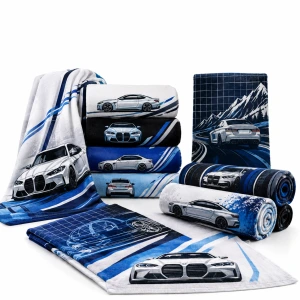 BMW Towel