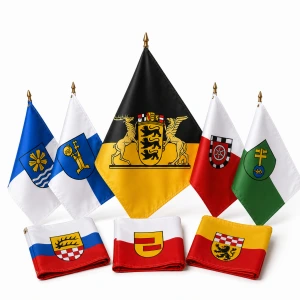 Baden-Württemberg Flags