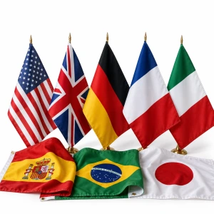 Countries Flag