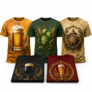 Beer T-Shirts