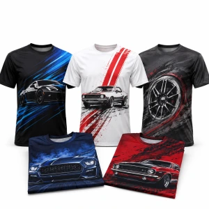 Car T-Shirts