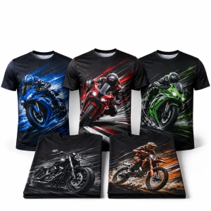 Motorcycle T-Shirts