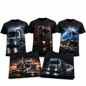 Truck T-Shirts
