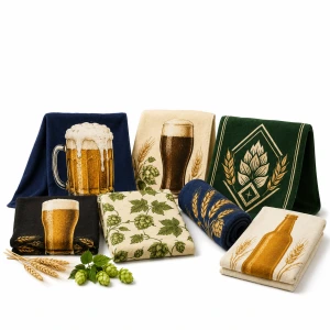 Beer Beach Towels